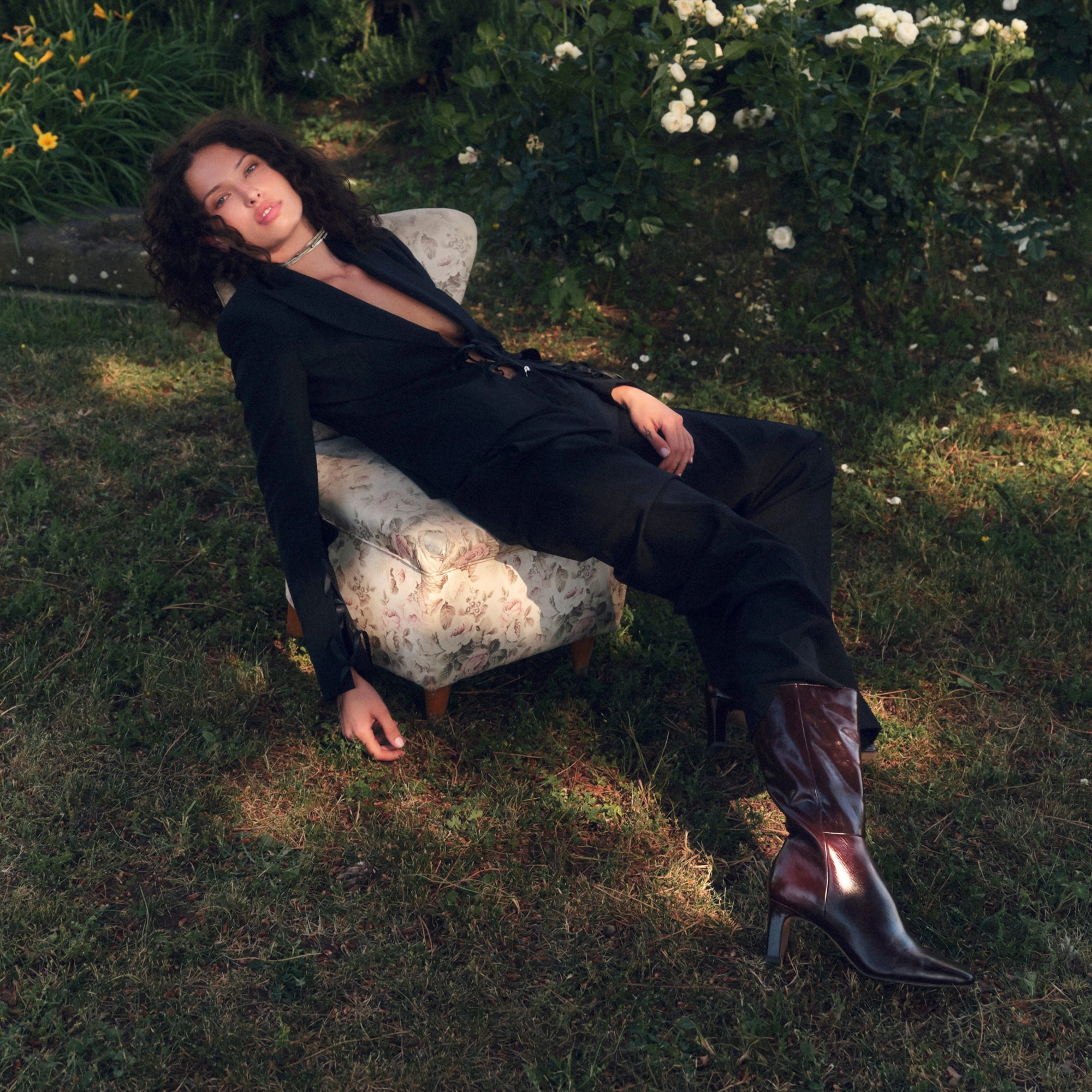 Streamline Your Day Riggs Boots Chocolate Leather