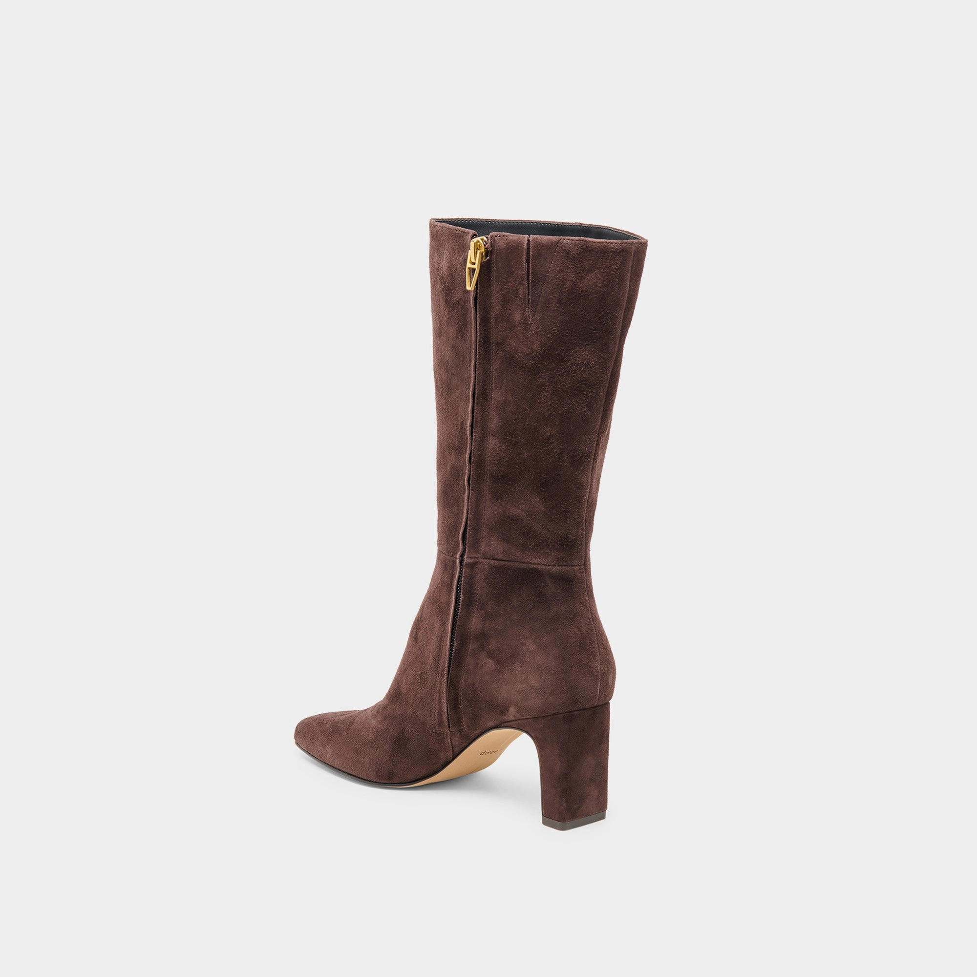 Riggs Boots Mahogany Suede Wear Anywhere Live Refined