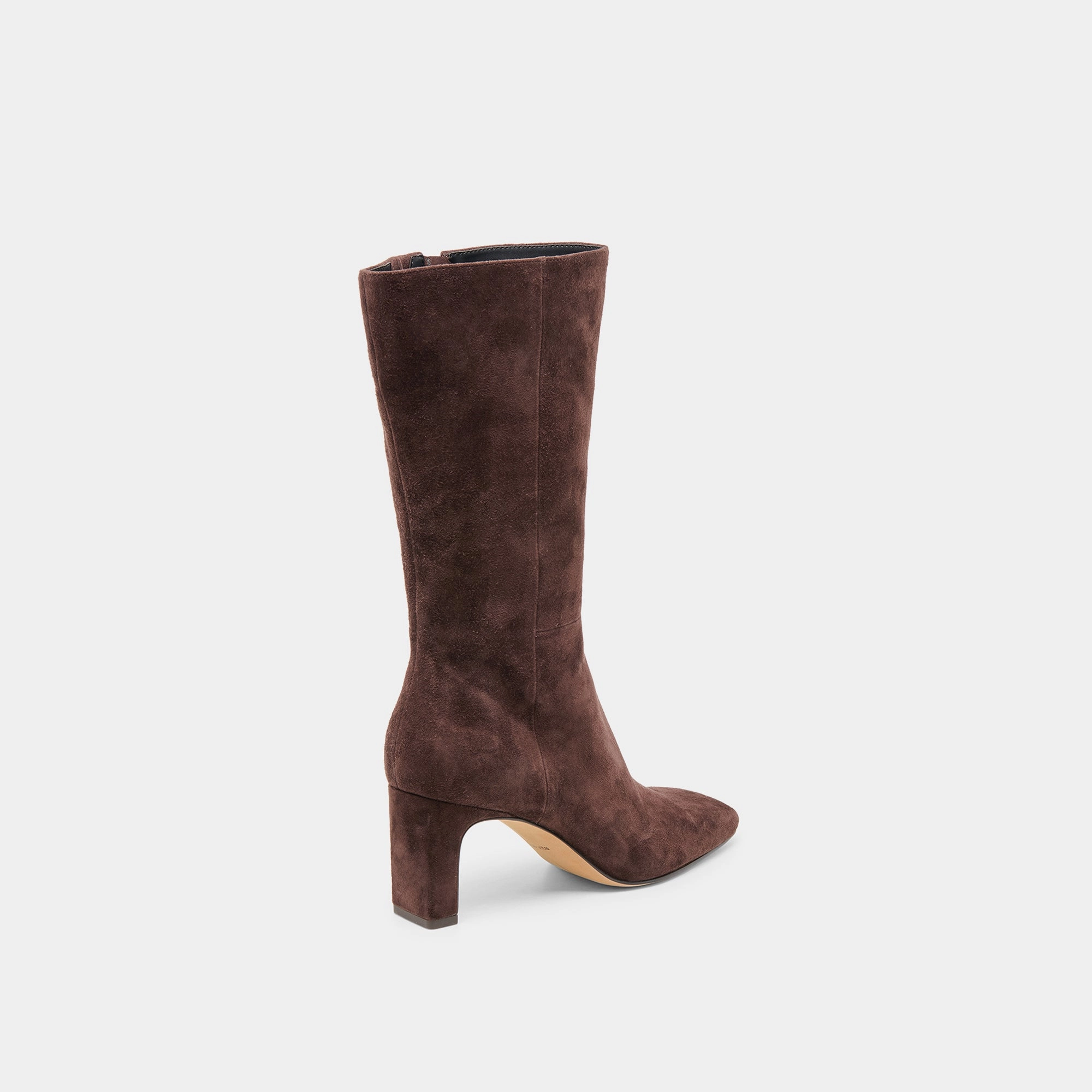 Next-Gen Vibe Riggs Boots Mahogany Suede