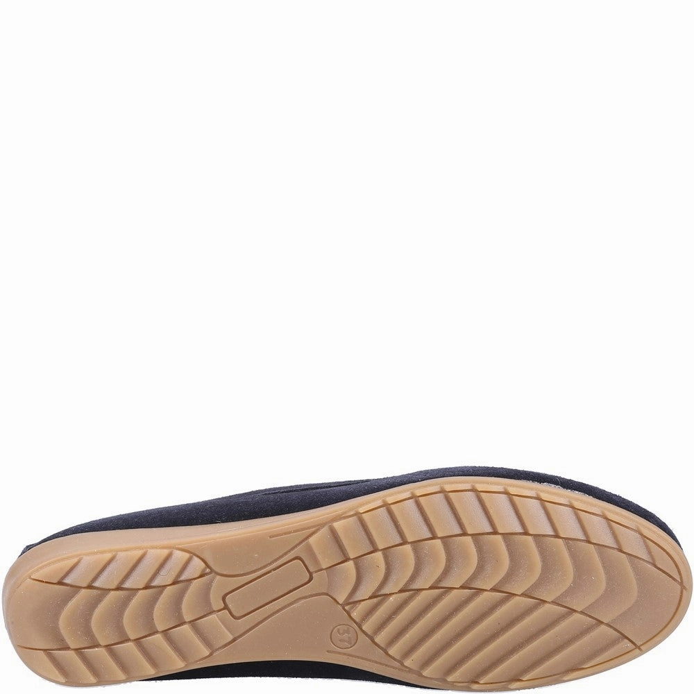 Riva Aldons Moccasin With Tassels Future-Forward Comfort Refined Chill