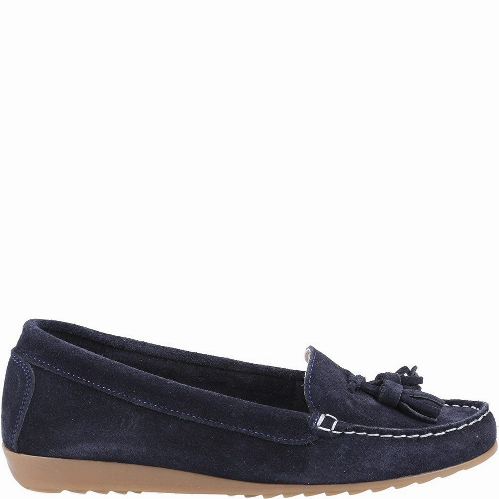 Quiet Cool Everyday Function Riva Aldons Moccasin With Tassels
