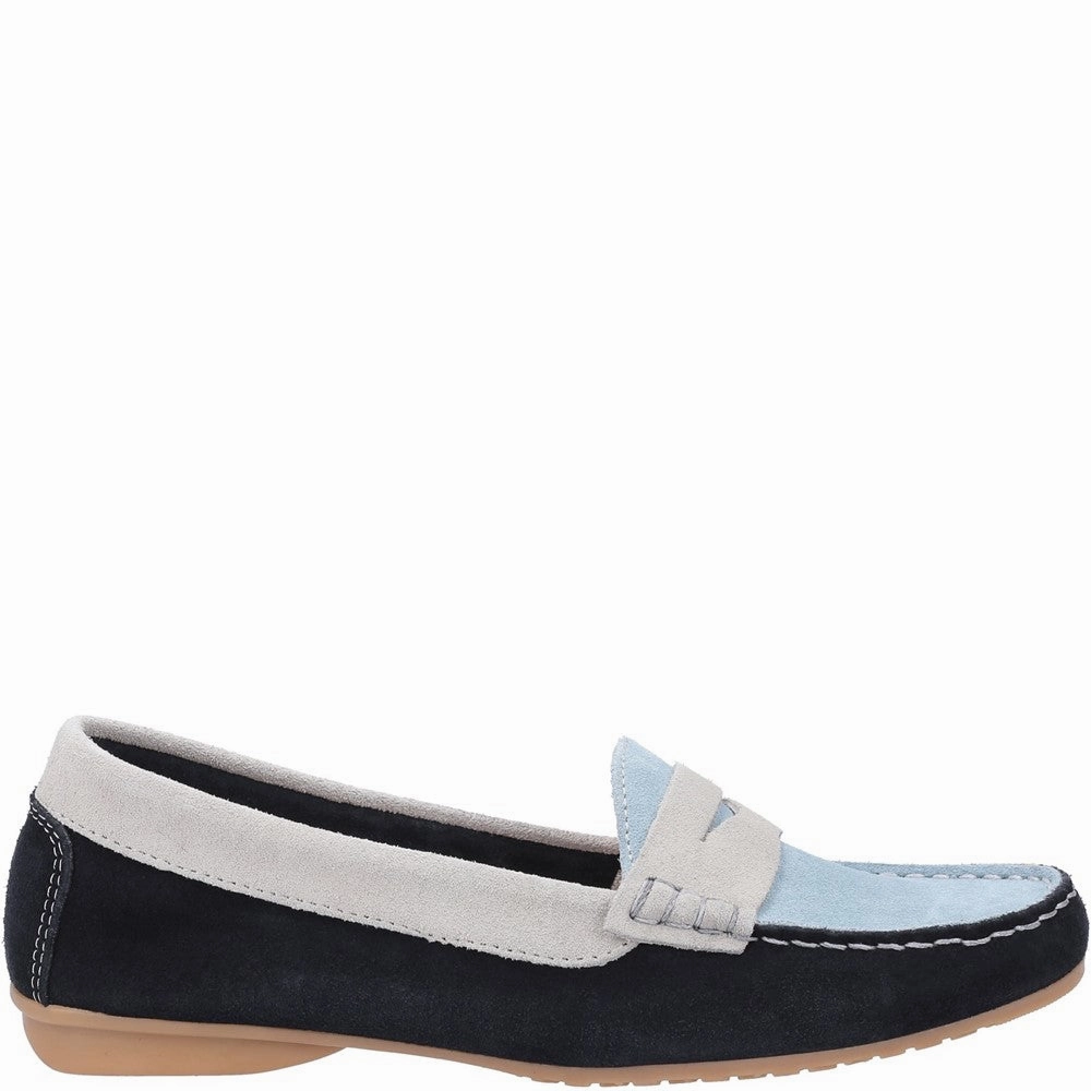 Riva Banyoles Moccasin With Tassel Quiet Vibe