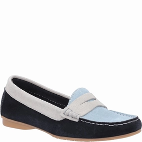 Street-Forward Riva Banyoles Moccasin With Tassel