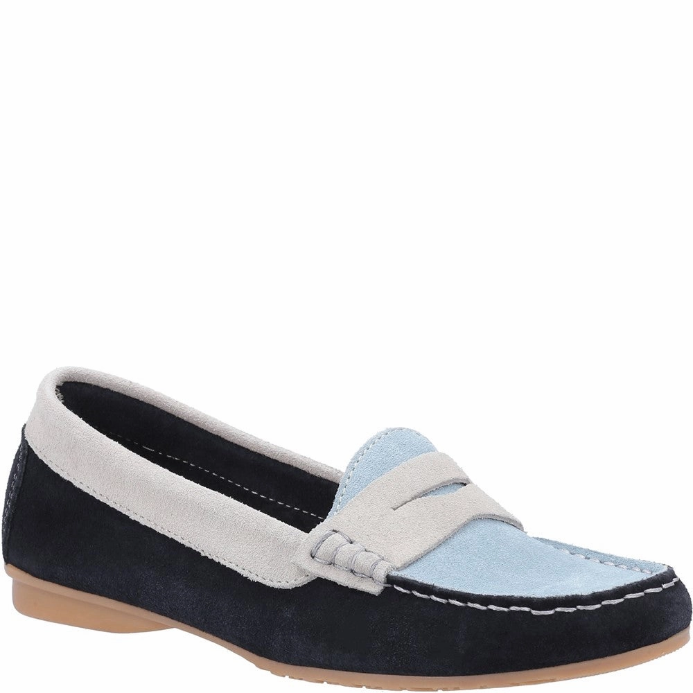 Street-Forward Riva Banyoles Moccasin With Tassel
