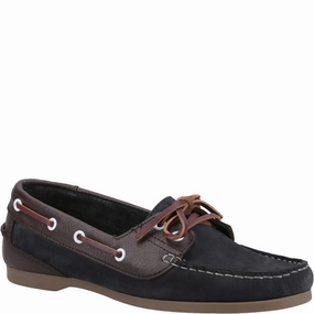 Riva Palafrugell Lace Up Boat Shoe Motion Living Elevated Gear