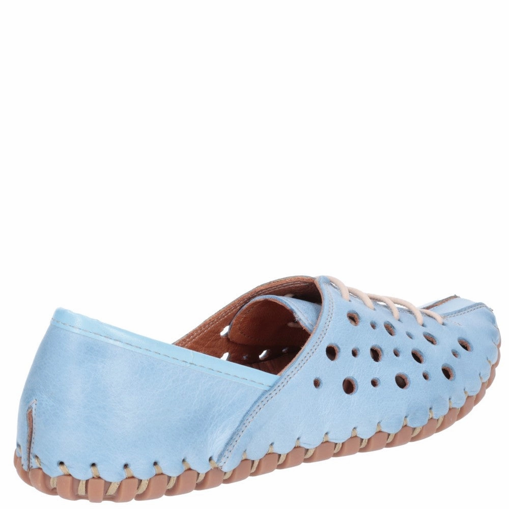 Future-Forward Comfort Lifestyle Fusion Riva Zeta Casual Shoe