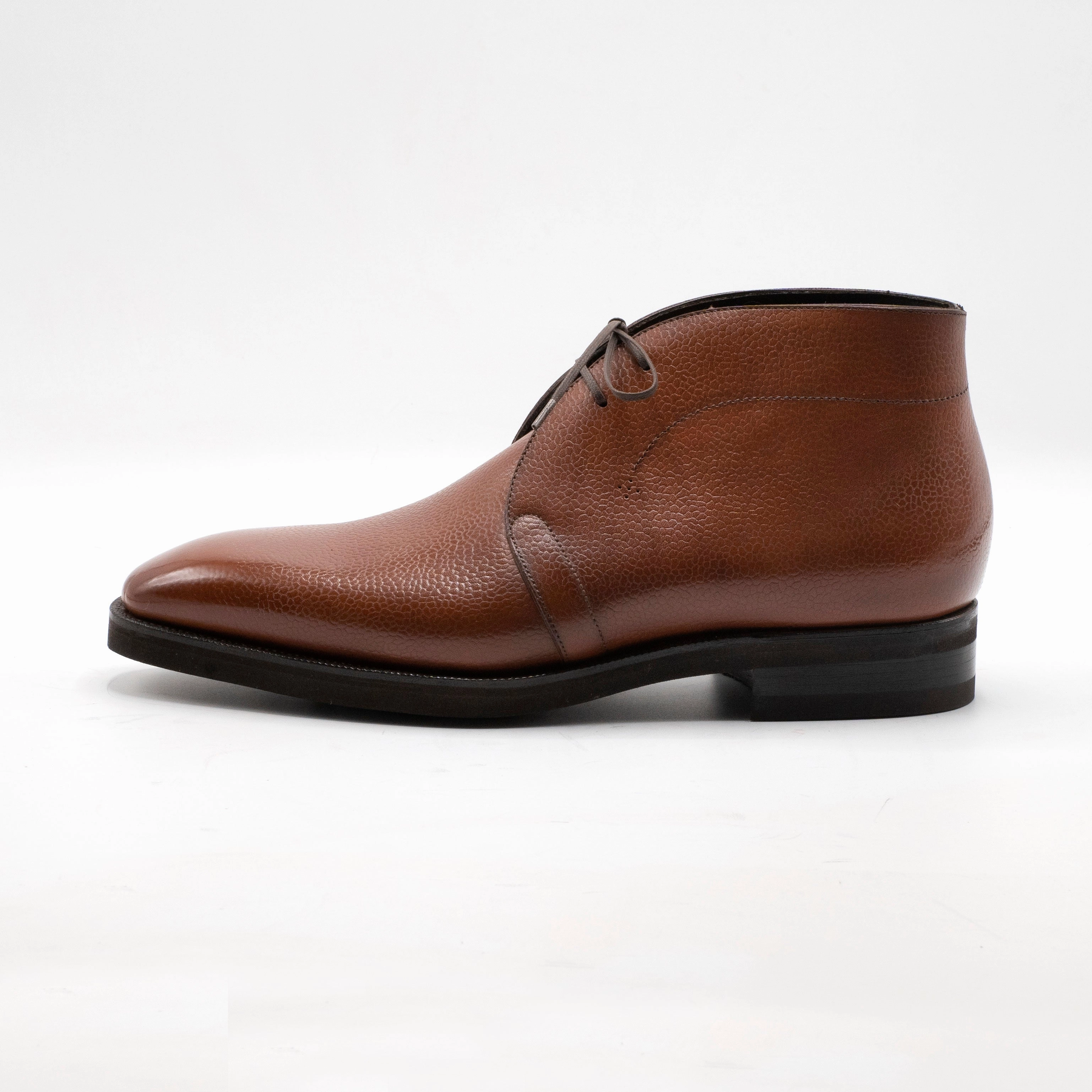 Move Smarter Modern Build Robert Chukka Boot Mto - Chestnut