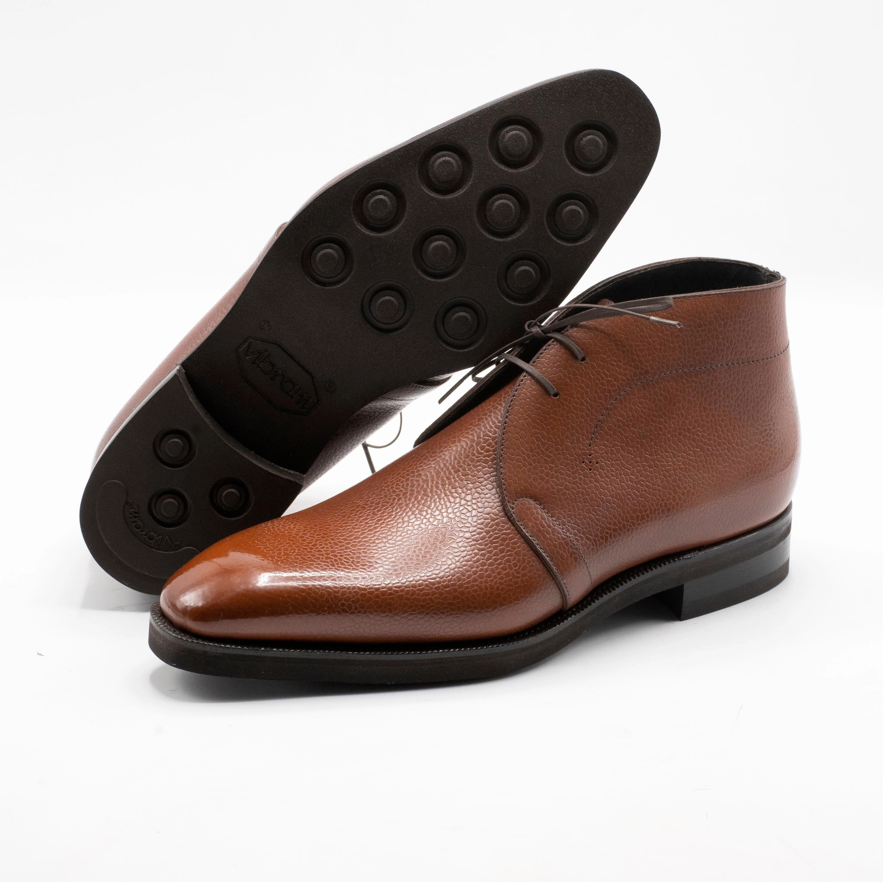 Adaptive Style Robert Chukka Boot Mto - Chestnut