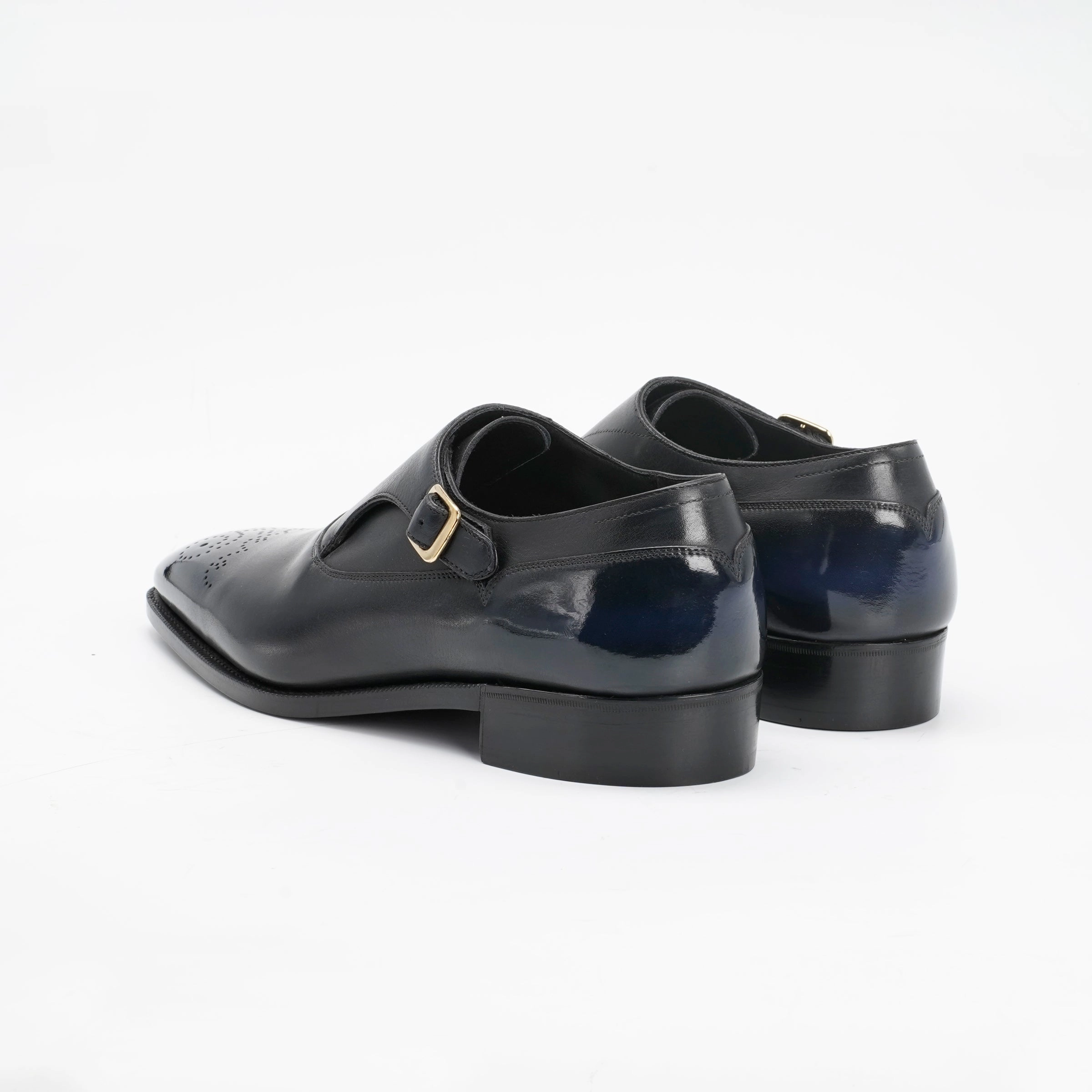 Style Made Easy Pure Motion Rochefort Single Monk Medallion Mto - Orion