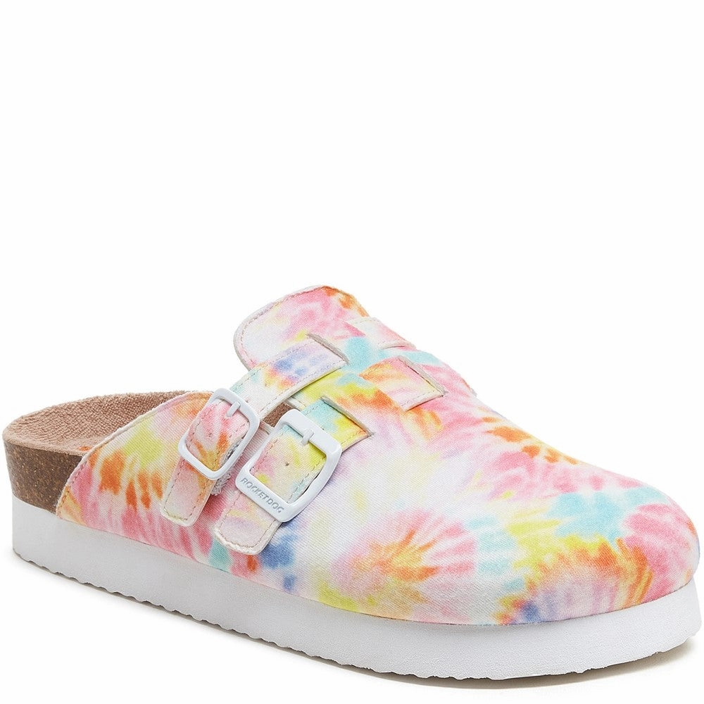 Designed For Fluidity Rocket Dog Abel Plus Tucker Mule