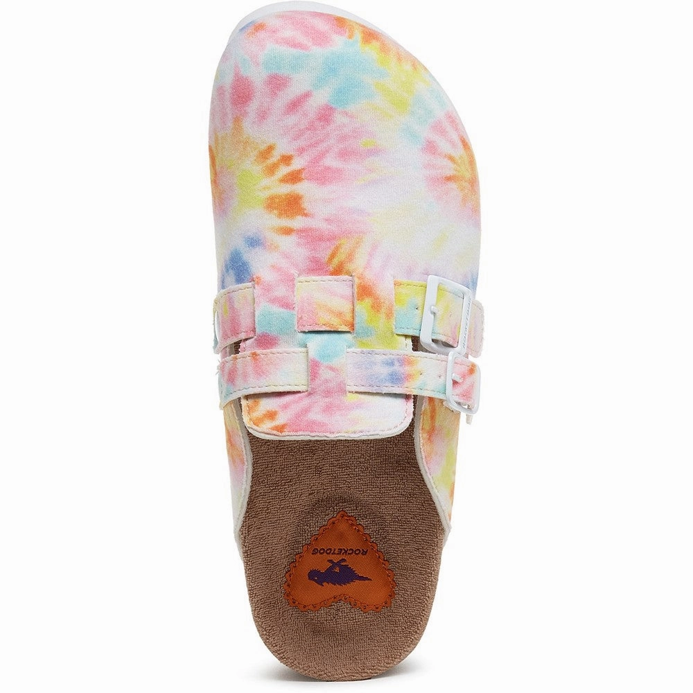 Rocket Dog Abel Plus Tucker Mule Active Ease Modern Utility