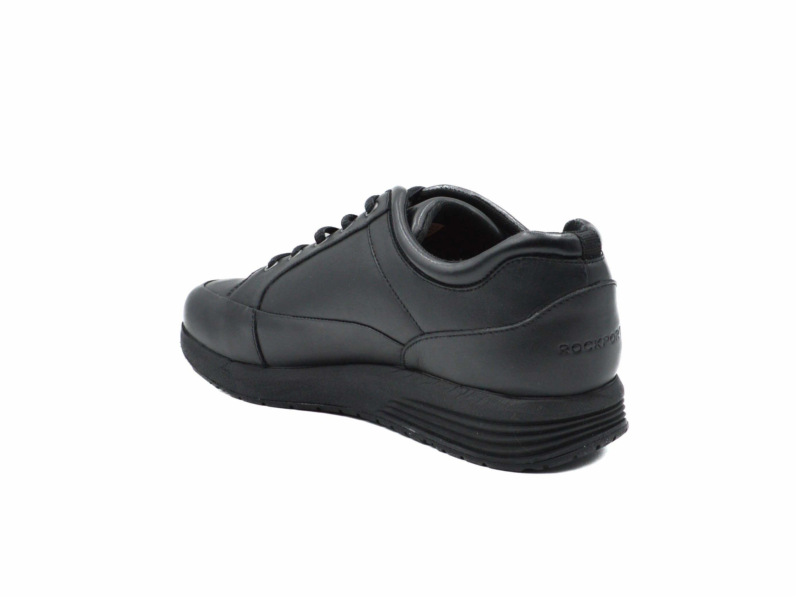 Rockport Trustride Lace To Toe Ltd Structured Motion Rhythm-Based Wear