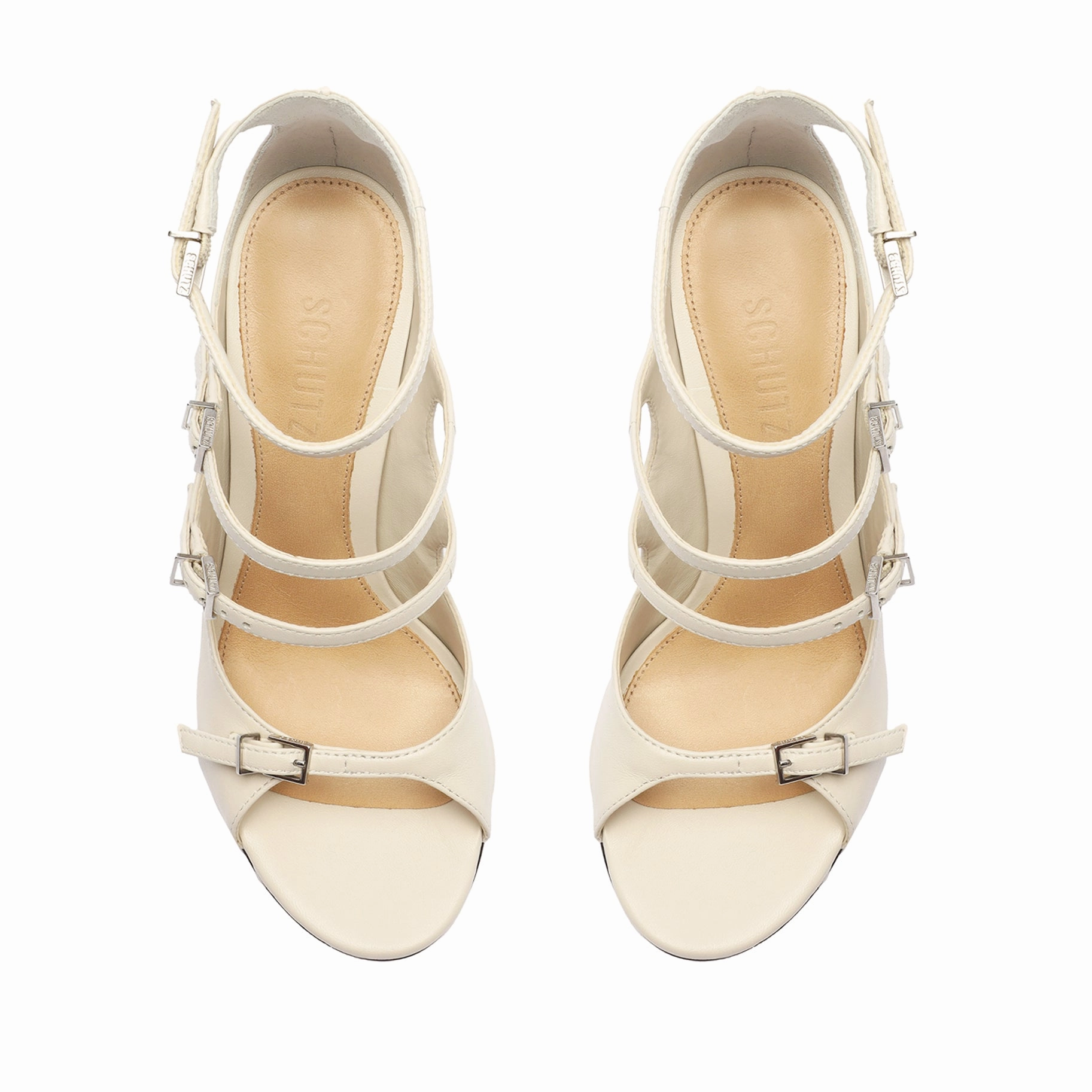 Refined Fit Gear Minimal Design Roman Leather Sandal