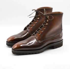Roy Balmoral Derby Boot - Dark Oak Mto Your Livewear Express In Ease