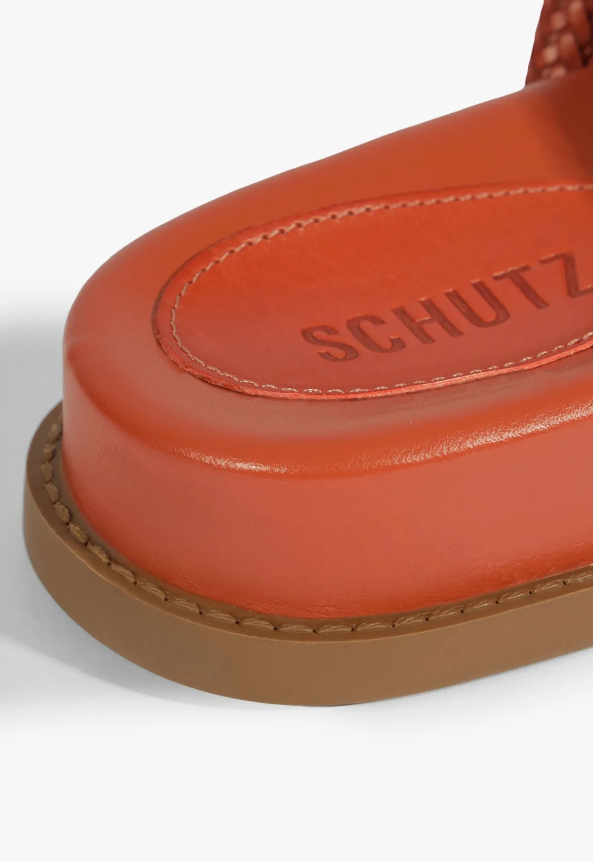 Layer Up Smart Refined And Raw Ruby Sporty Sandal