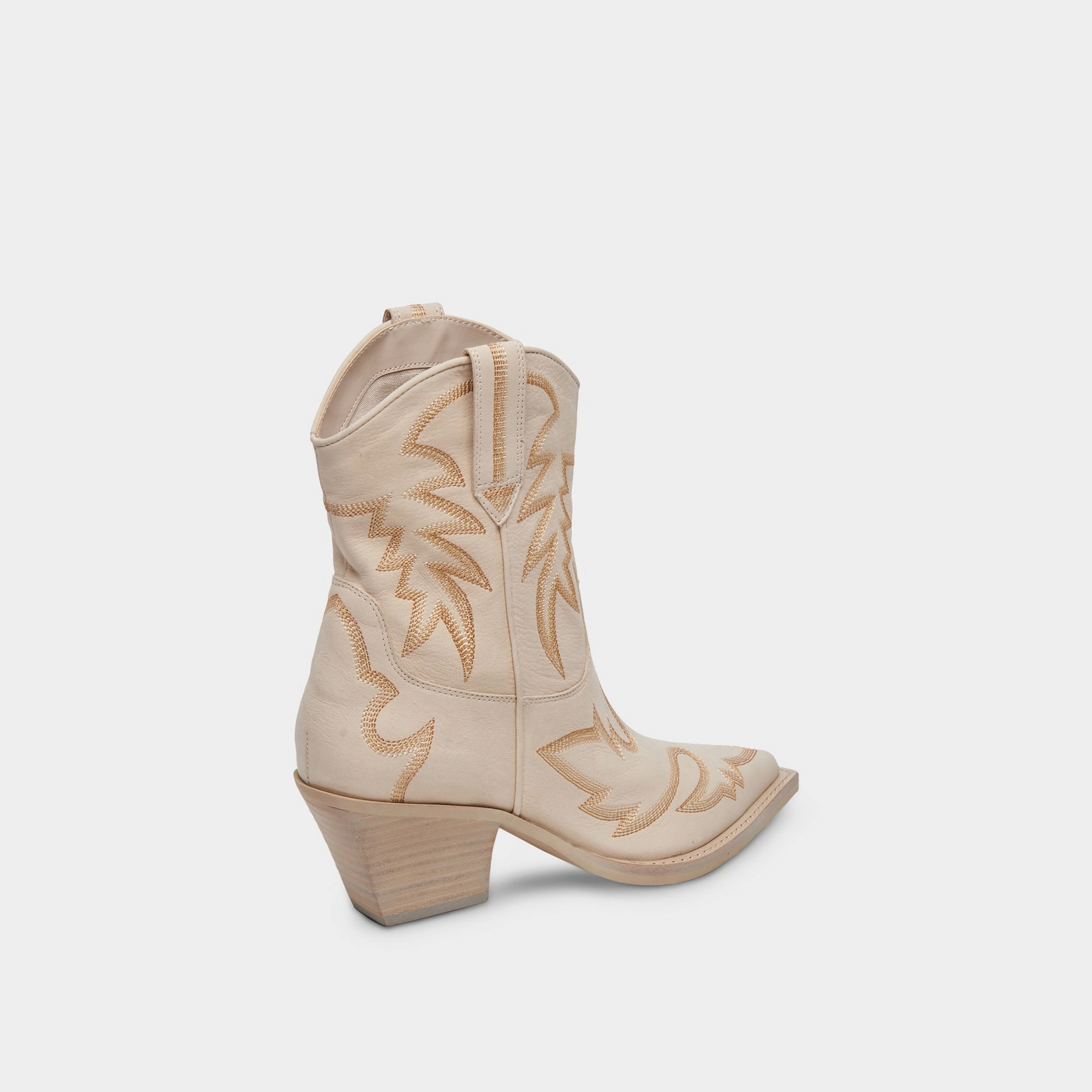 Designed With Rhythm Evolved Form Runa Boots Sand Nubuck