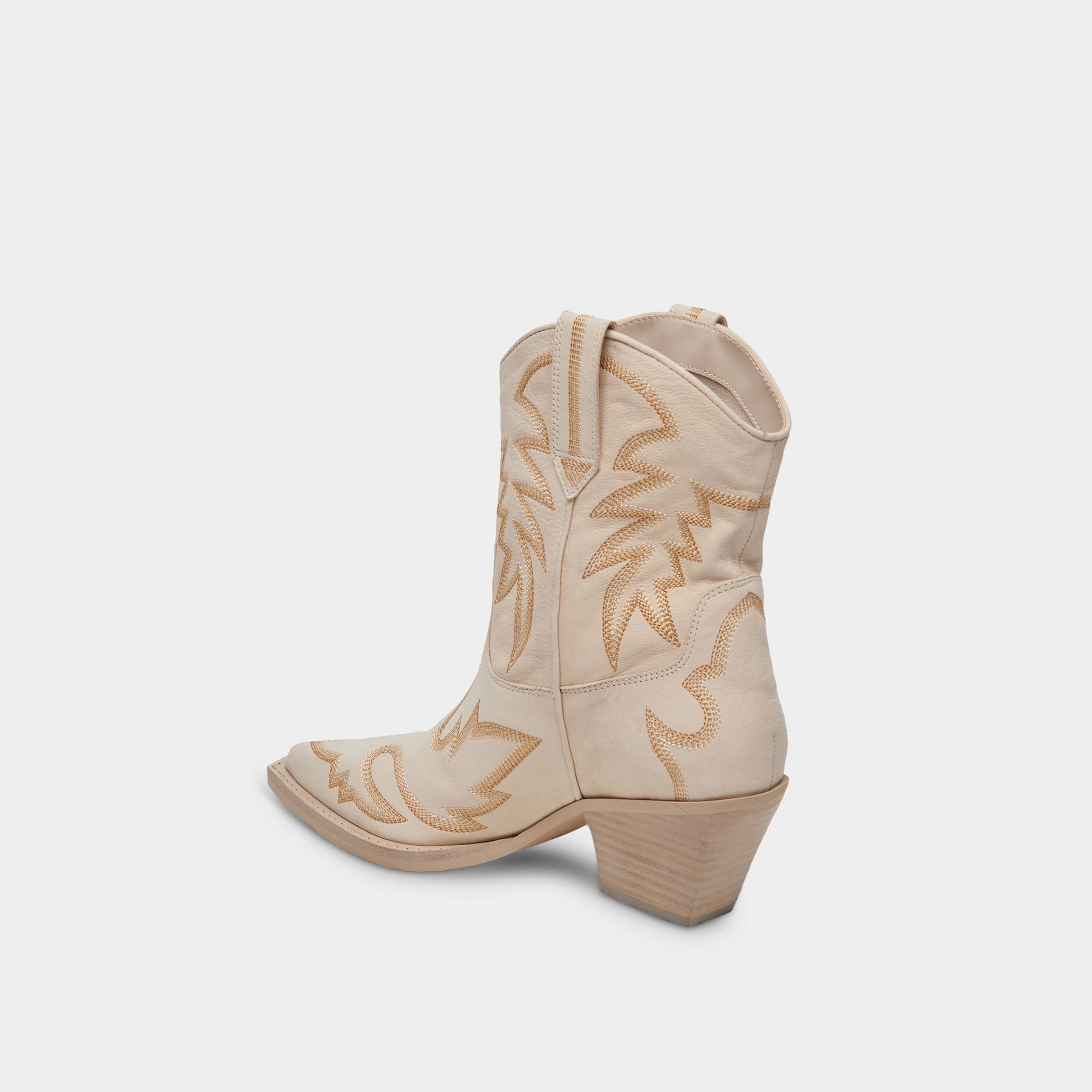 Runa Boots Sand Nubuck Modular Motionwear