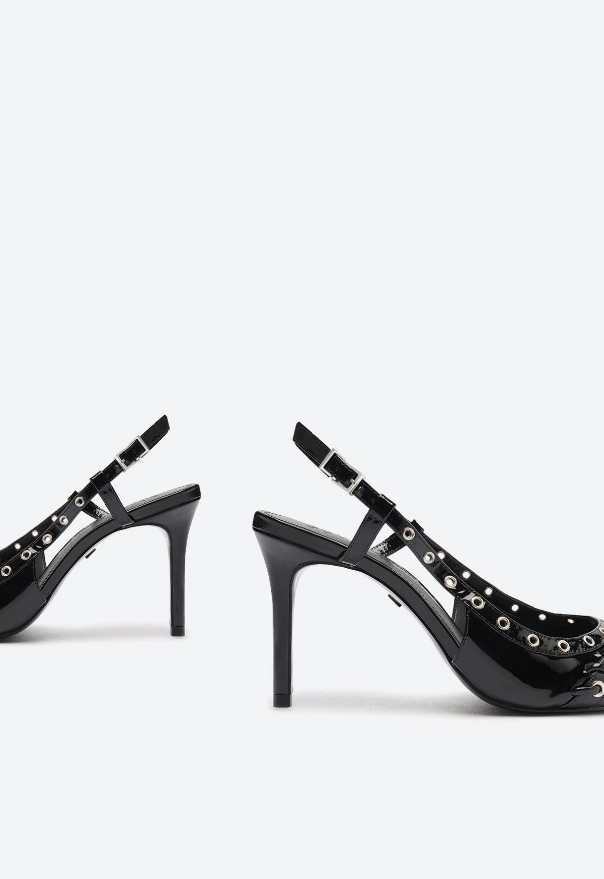 Day-Built Movement Readywear Ruth Patent Leather Pump