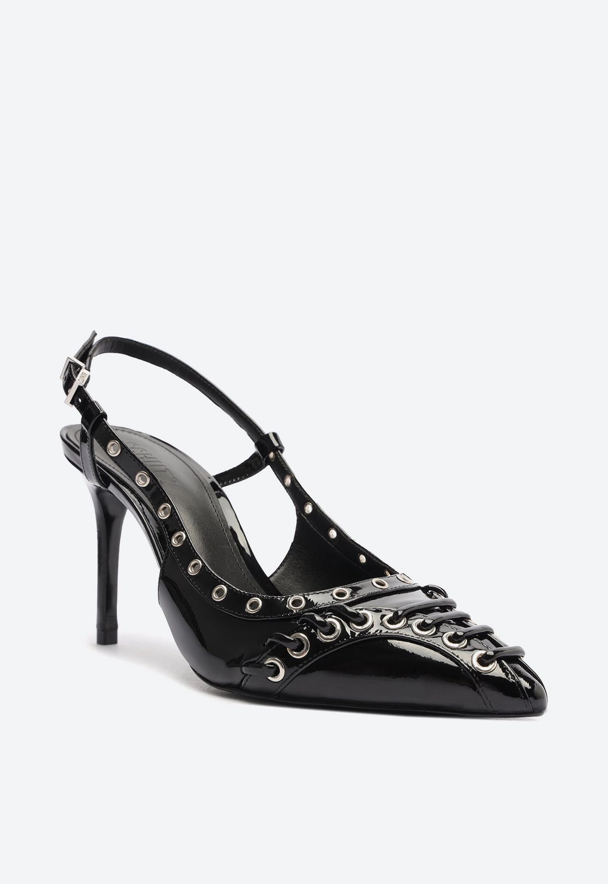 Your City System Streamline-Ready Ruth Patent Leather Pump