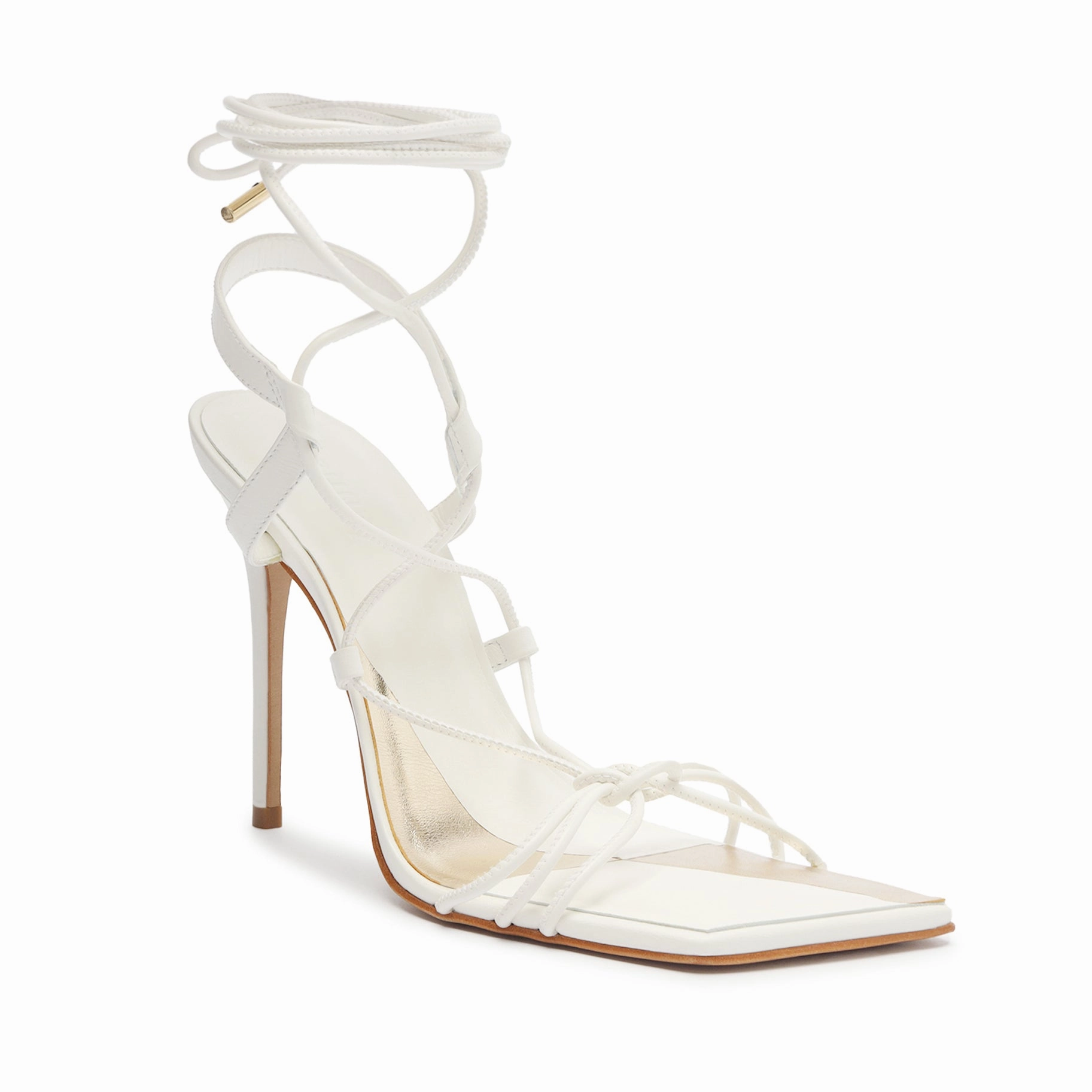 Sabie Leather Sandal Streamlined Mobility
