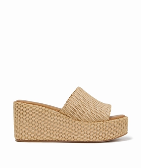 Core Pulse Sabrina Raphia Mule