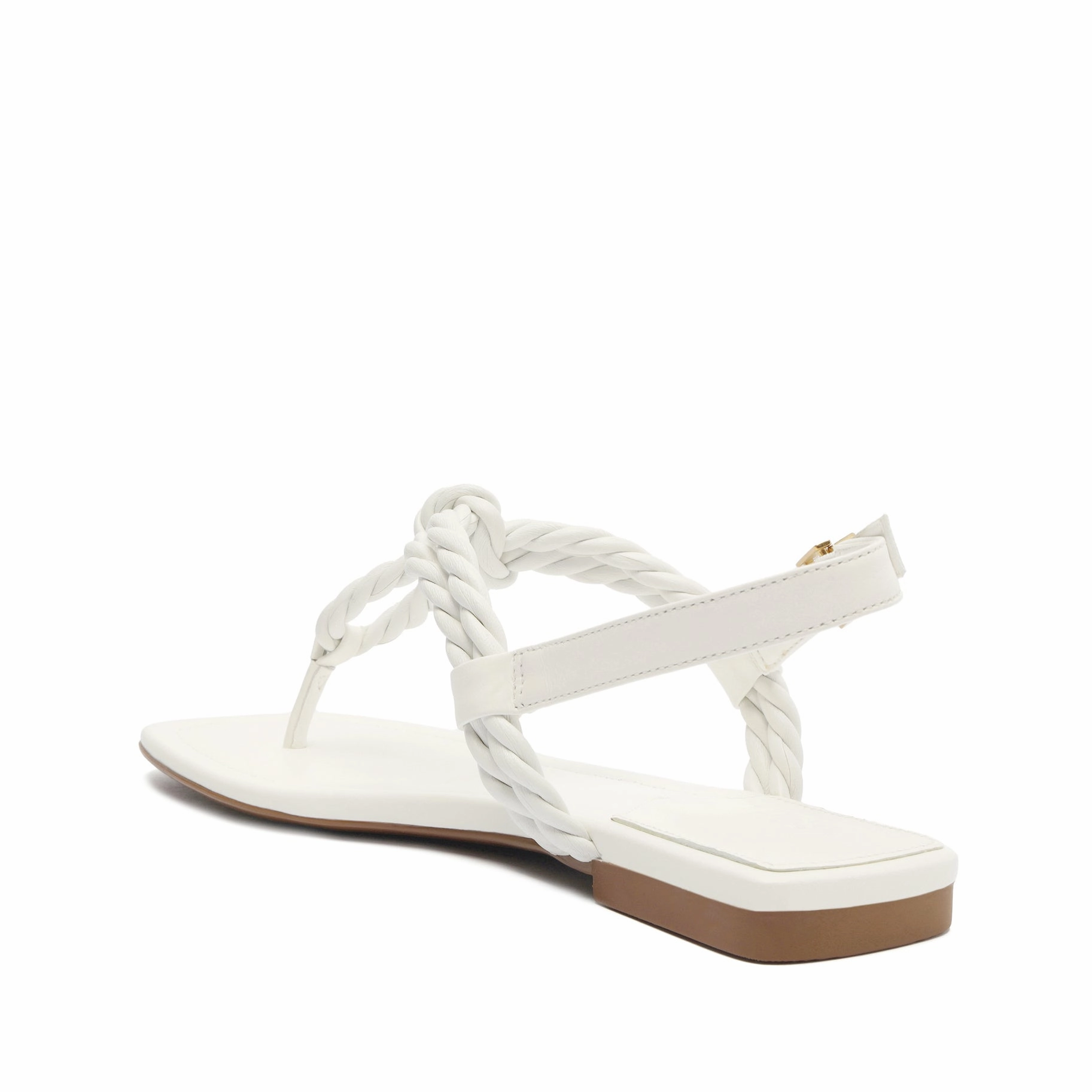 Structured Motion Sage Flat Sandal