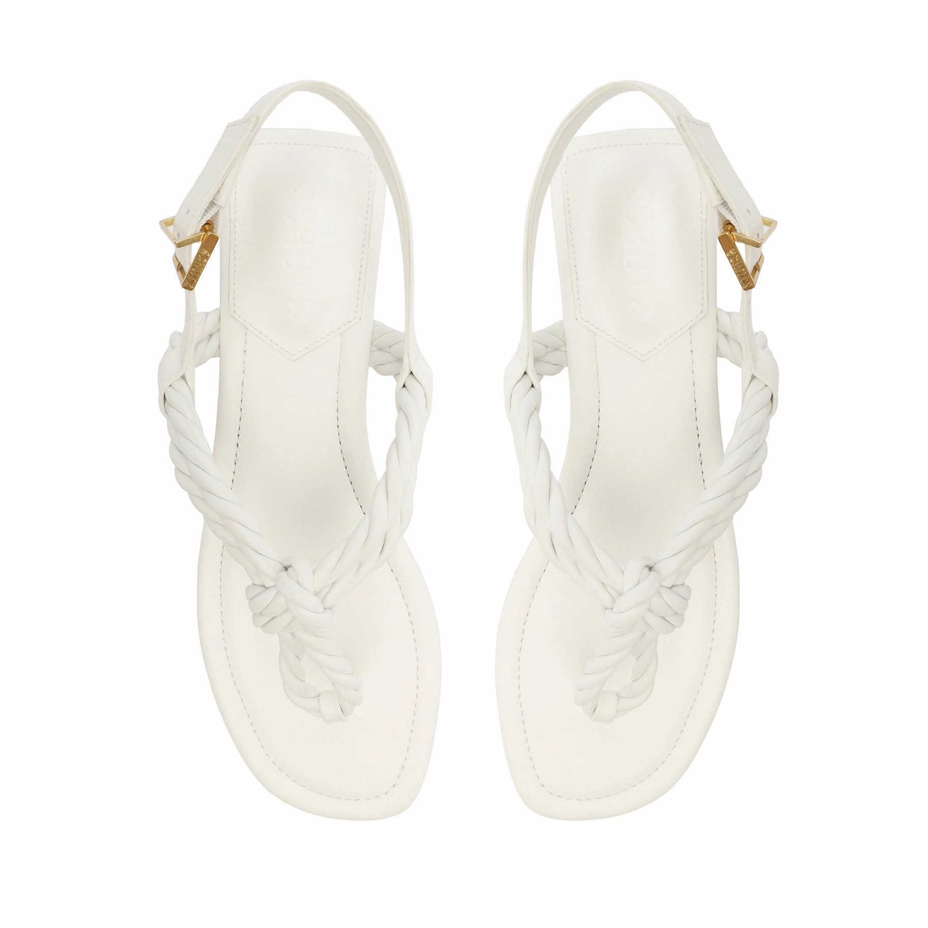 Built For Today Lifestyle Drop Sage Flat Sandal