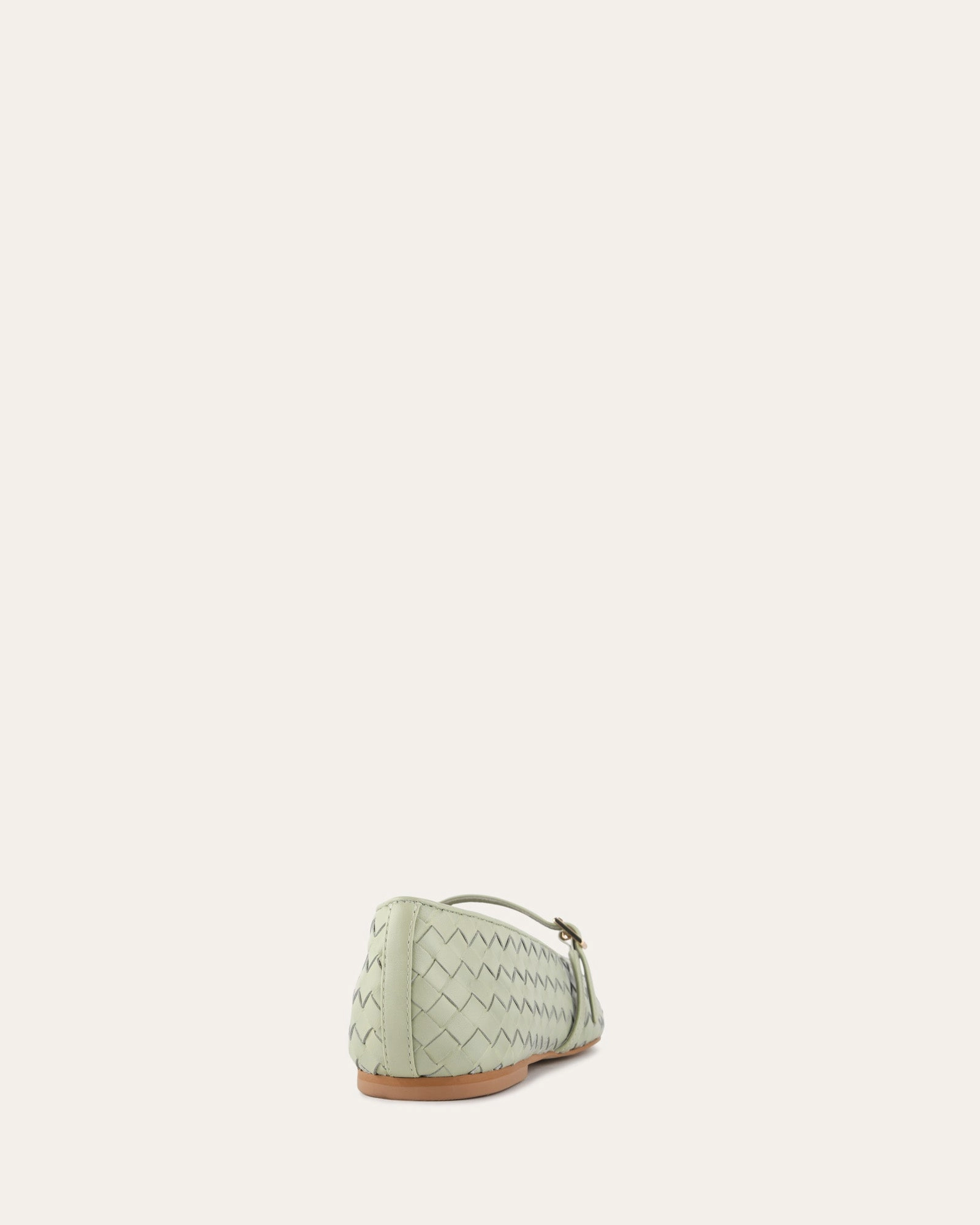 Sailor Ballet Flats Light Sage Leather Crafted Lifestyle Gear Designed For Days