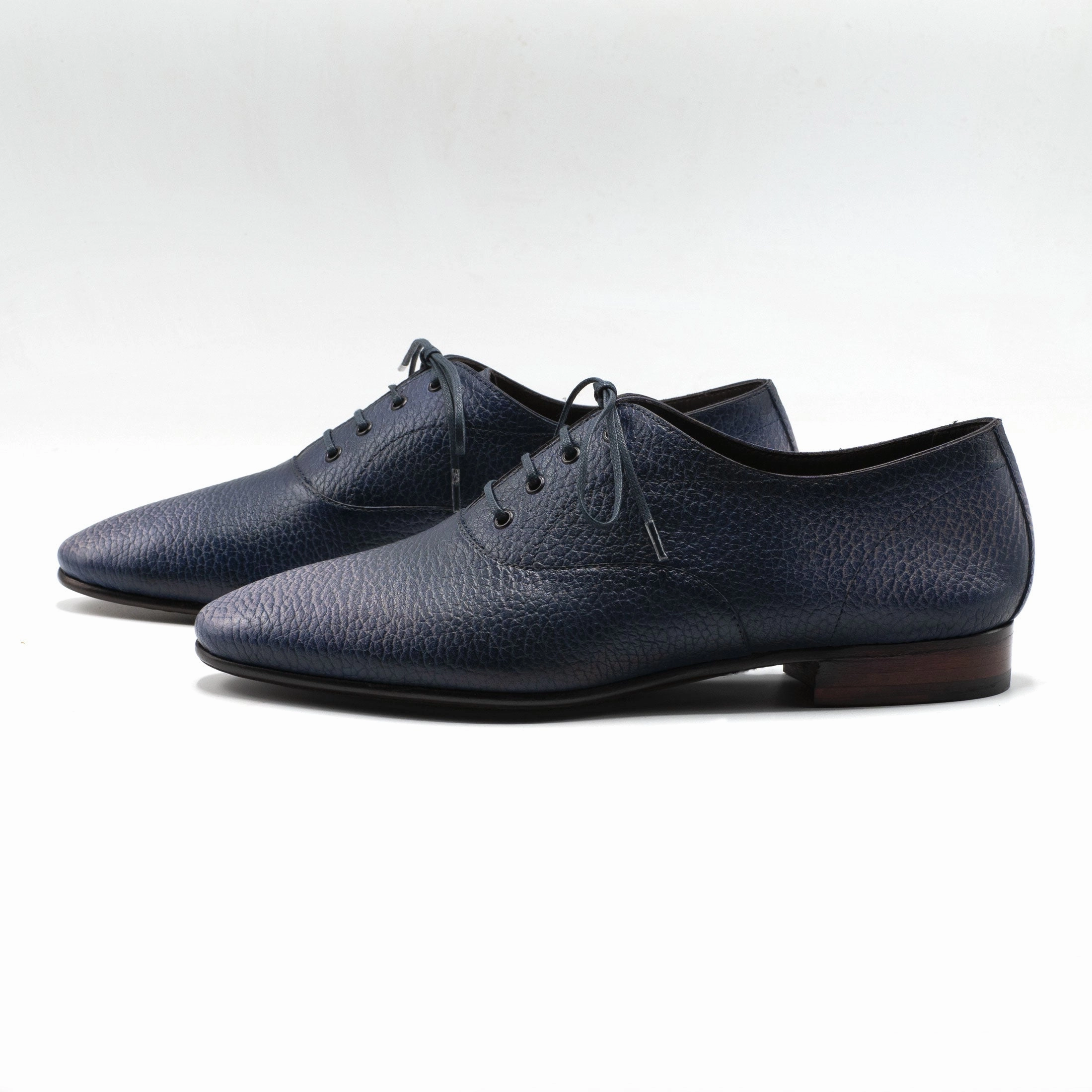 Engineered To Adapt Shaped For Flow Salvador Oxford - 3D Blue