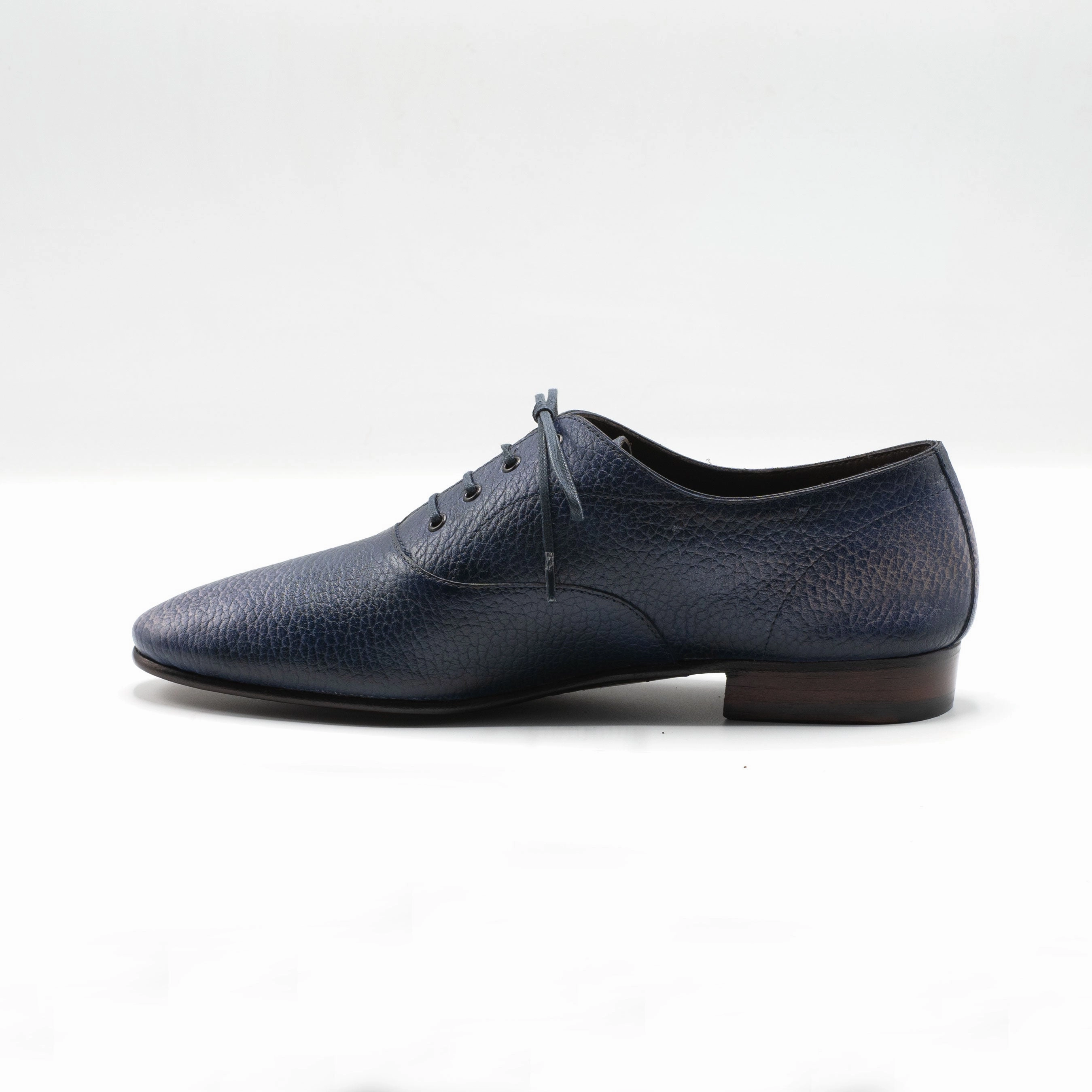 Salvador Oxford - 3D Blue Freedom Dressed