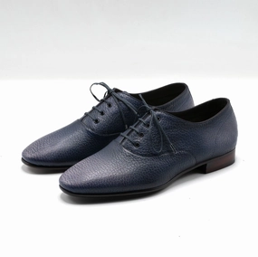 Salvador Oxford - 3D Blue Daily Designwear
