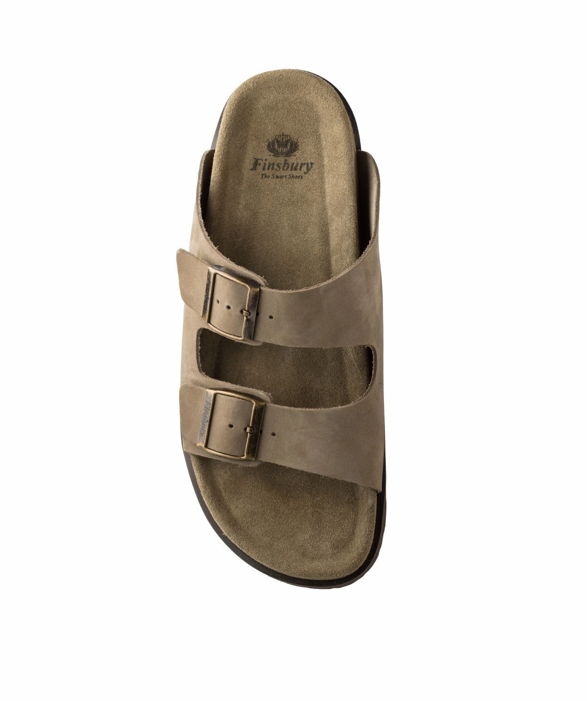 Sandale Diego Daim Olive Future Layers Crafted To Wear