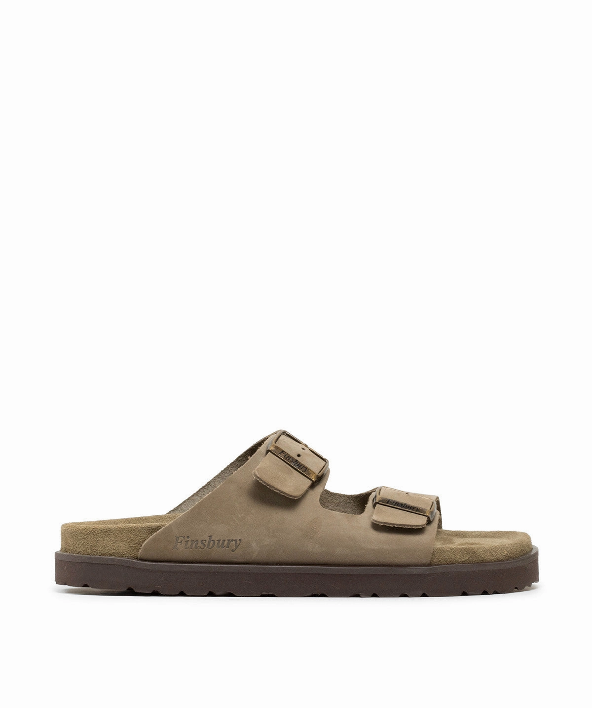 Sandale Diego Daim Olive Function-Refined