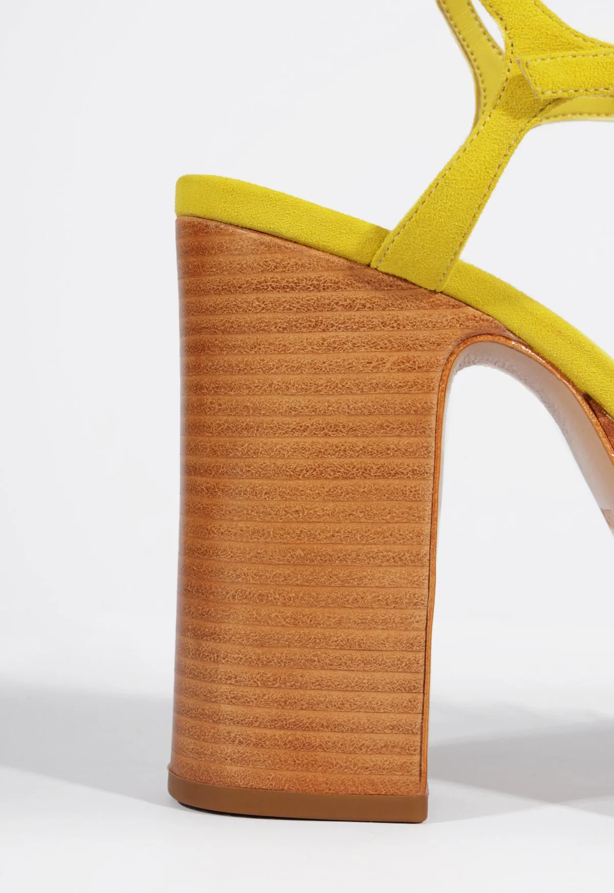 Ready To Flex Light Motion Gear Sandy Platform Sandal