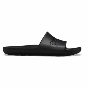 Crocs Slide Shaped For Flow Streamlined Life
