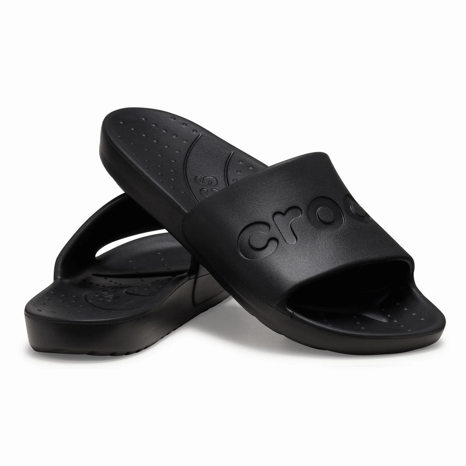 Built For Real Crocs Slide