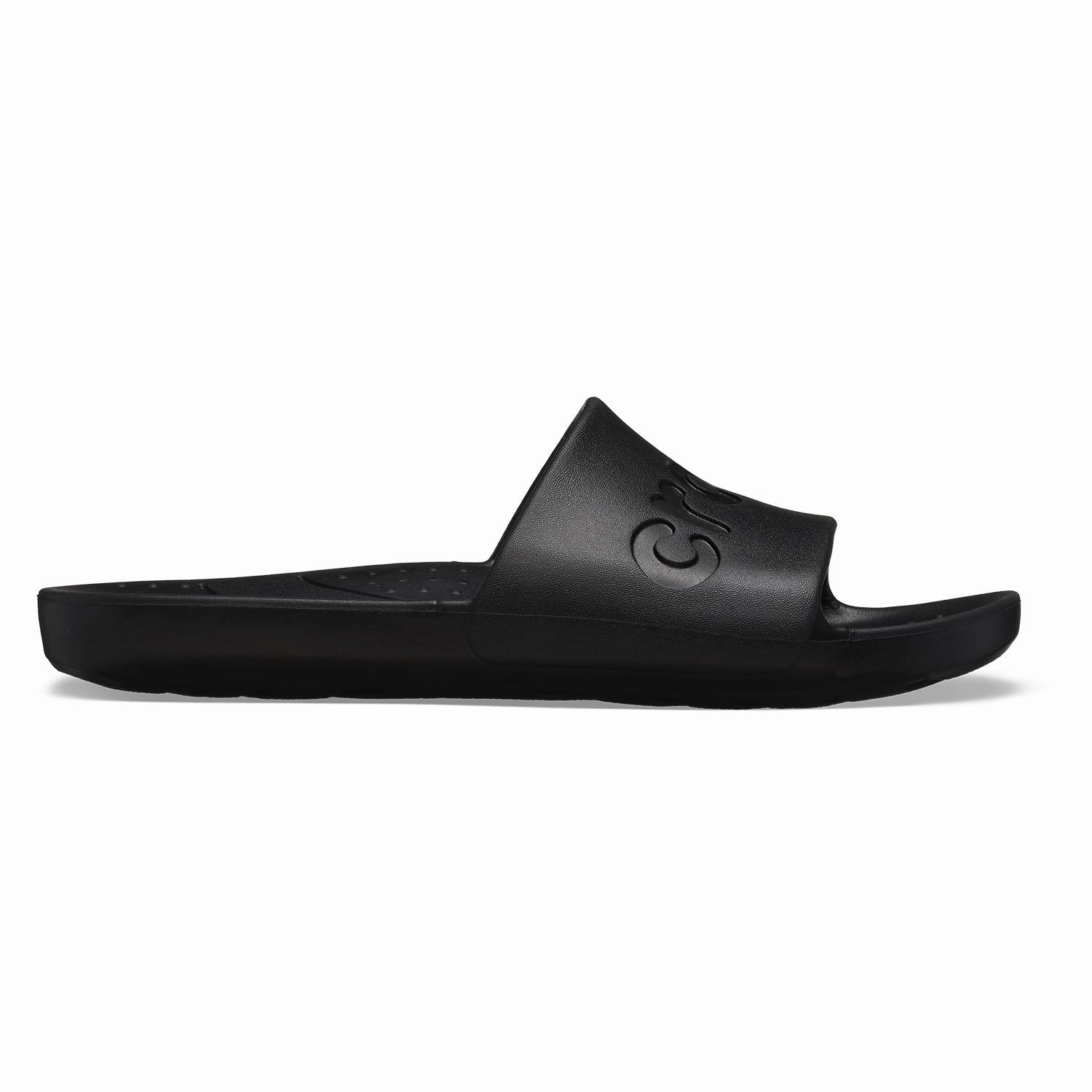Crocs Slide Shaped For Flow Streamlined Life