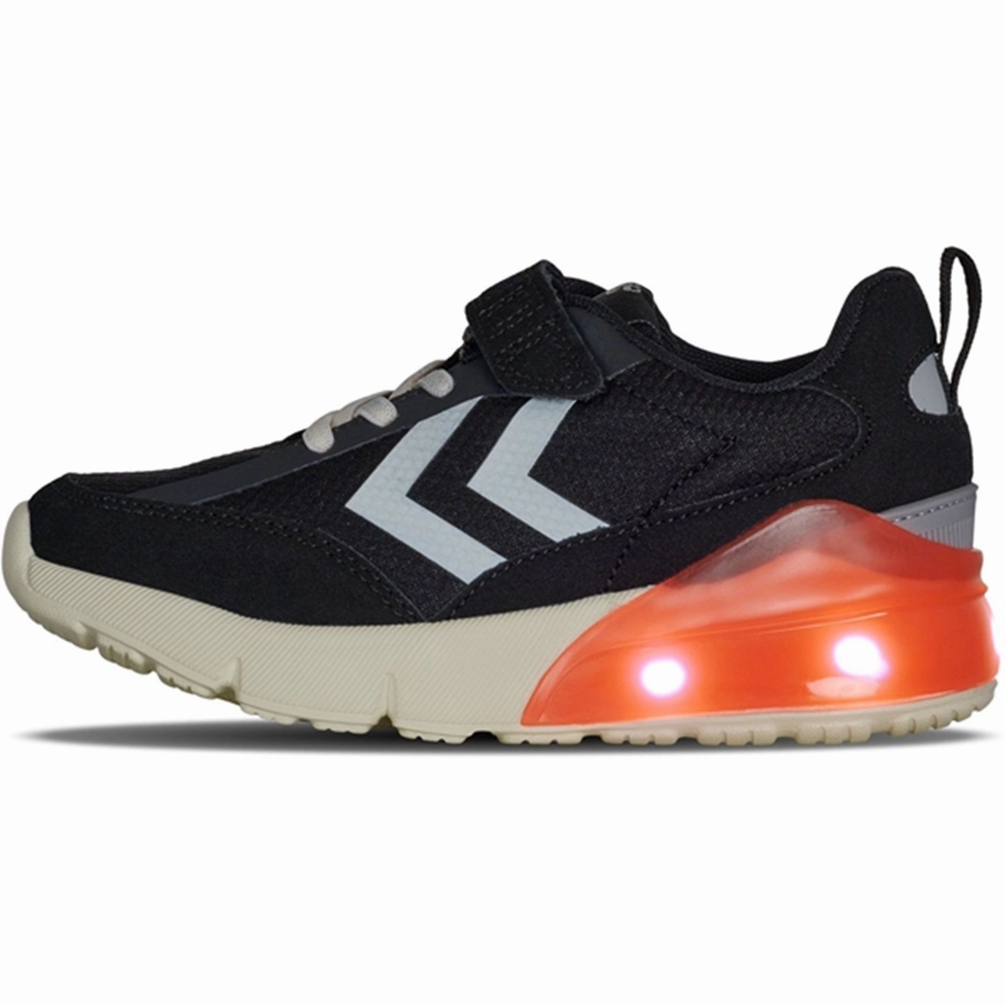 Hummel Daylight Jr Sneakers Black Anywhere Utility Comfort Zone