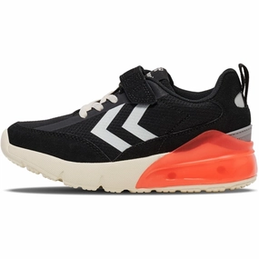 Hummel Daylight Jr Sneakers Black Modern Evolution