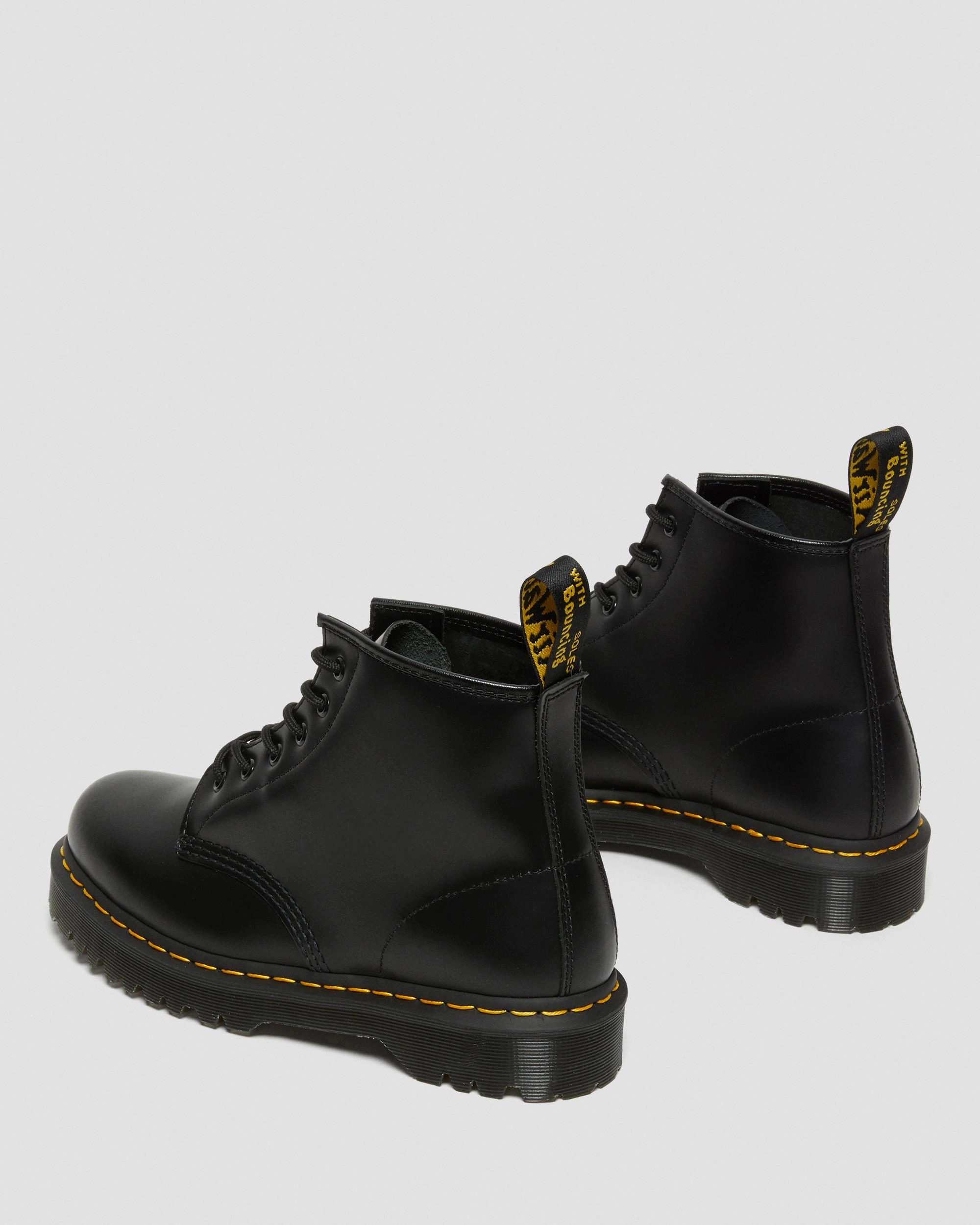 Future-Ready Looks 101 Bex Smooth Leather Boots