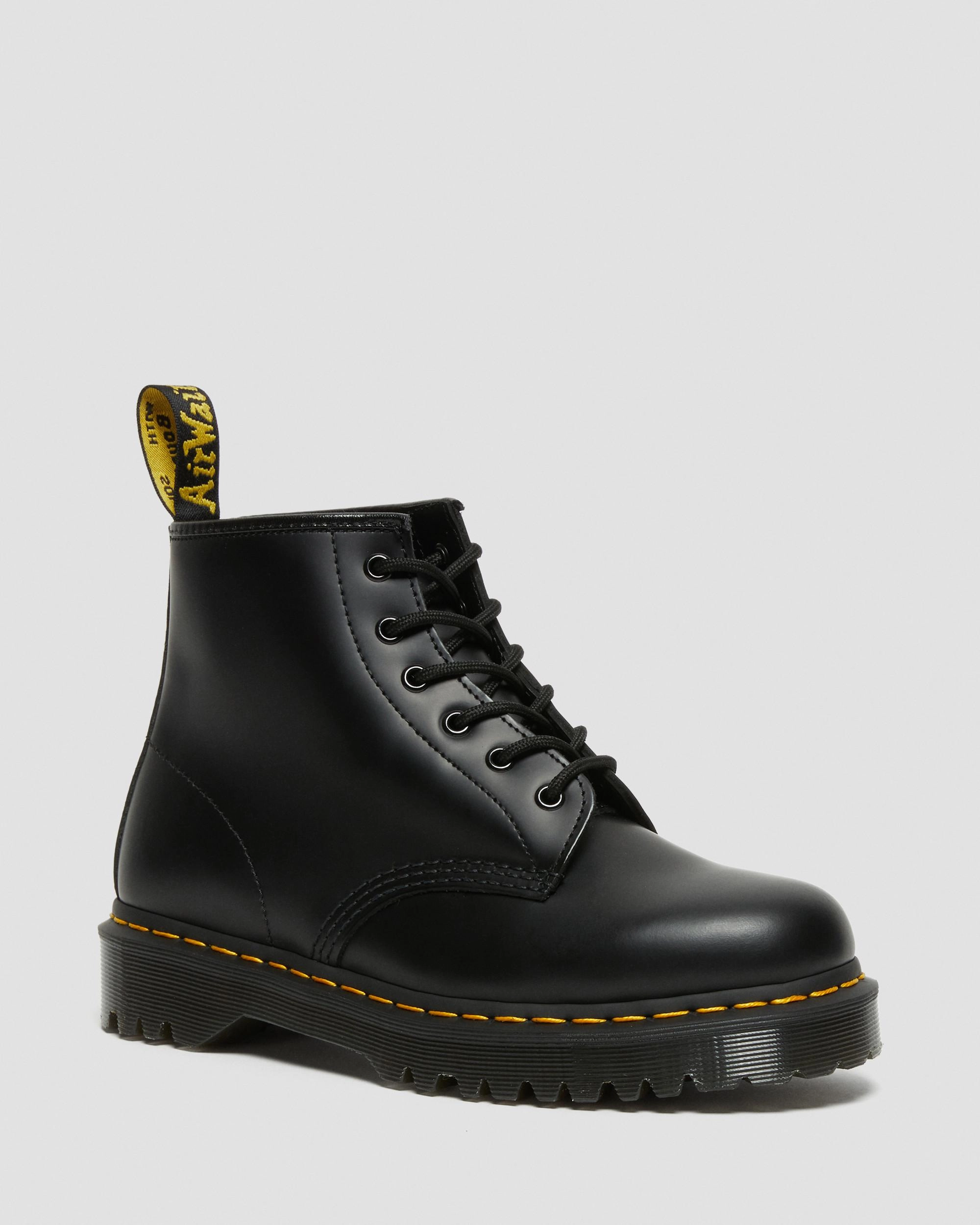 101 Bex Smooth Leather Boots Simplified Life