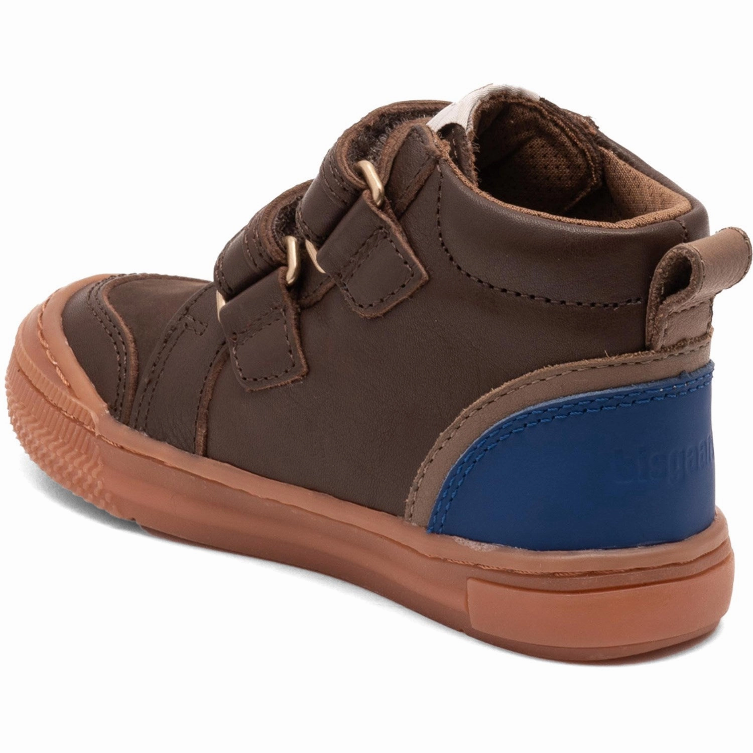 Flowline Fashion Bisgaard Dark Brown Cuba Tex Tex