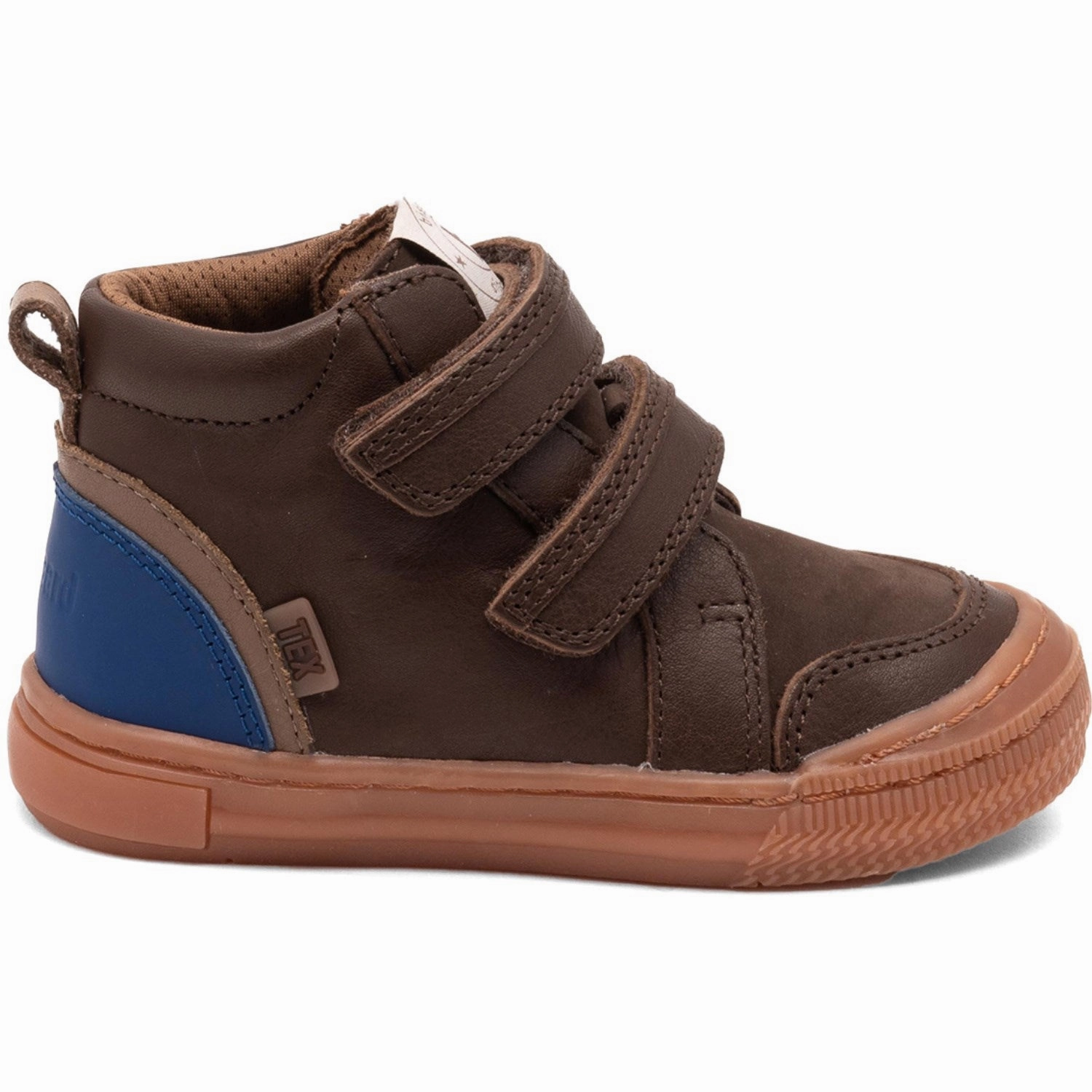 Bisgaard Dark Brown Cuba Tex Tex Your City System Flowline Fashion
