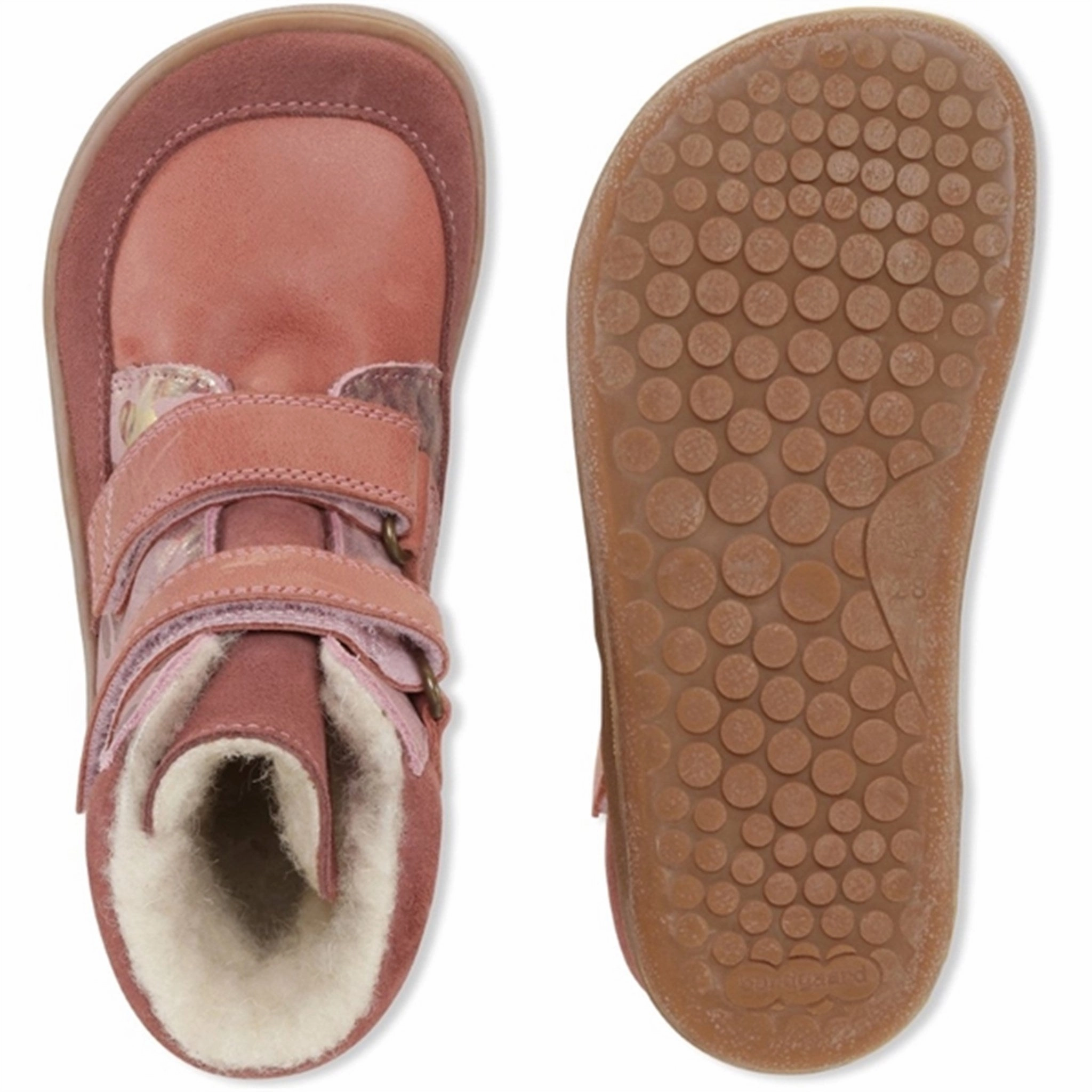 Bundgaard Basil Strap Ii Tex Winter Boot Rose Mili Function With Style Smart Layering