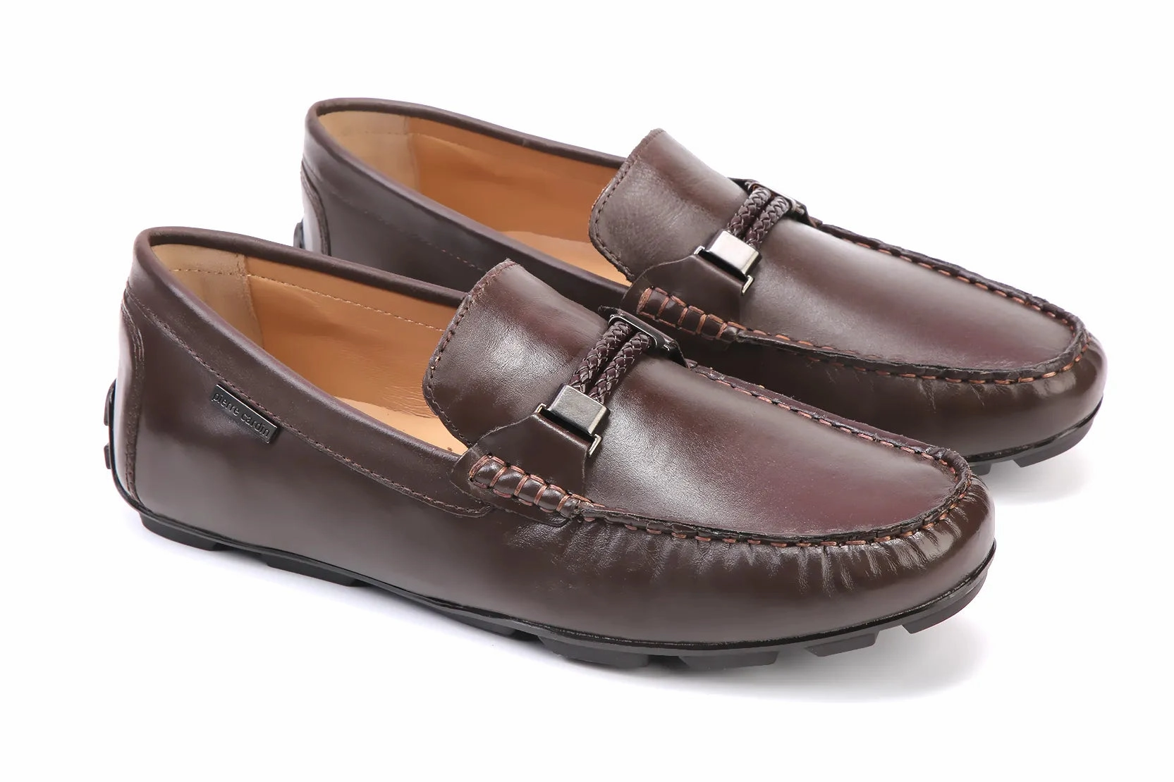 Men'S Moccasins Pc-St-3104 Clean Forms Design-Led