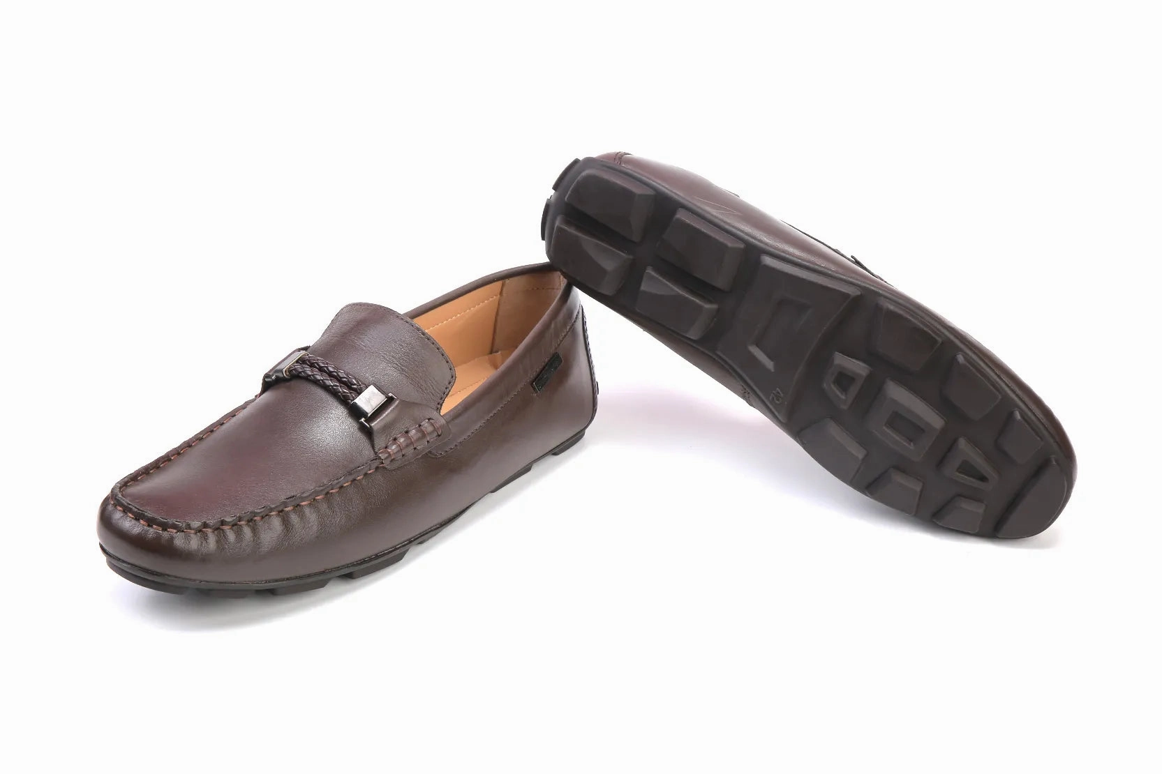 Men'S Moccasins Pc-St-3104 Modern Rhythm