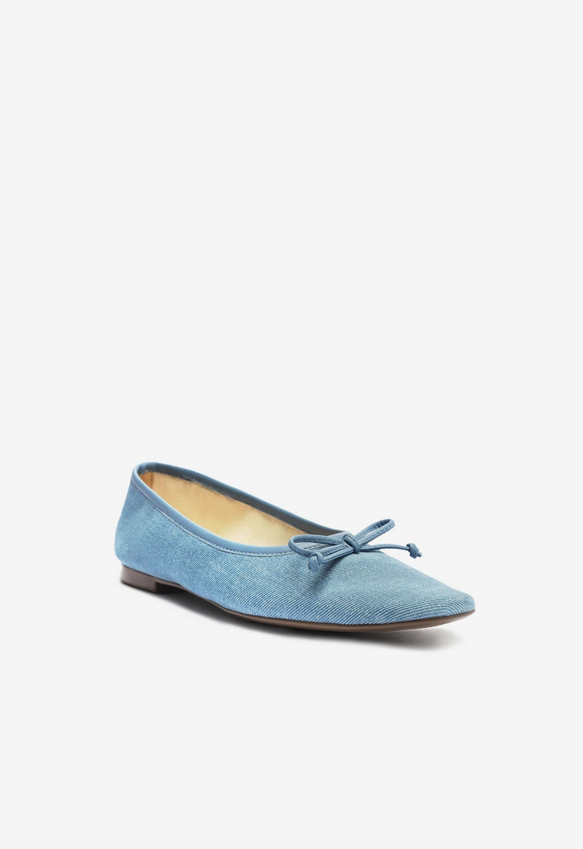 Arissa Denim Flat Ready For Change Made To Roam