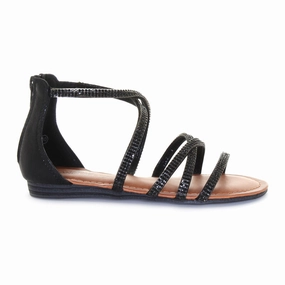 Effortless Edge Maya Sling Sandal