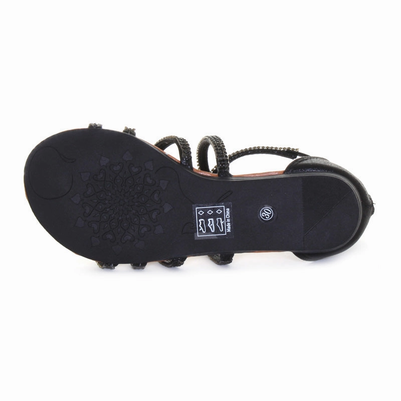 Elevated Simplicity Maya Sling Sandal