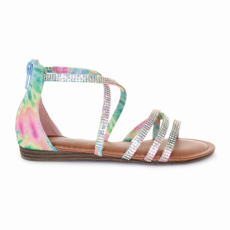 Versatile Gear Style In Sync Maya Sling Sandal